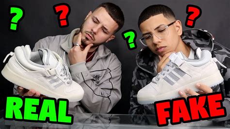 adidas forum bad bunny fake|adidas bad bunny last forum.